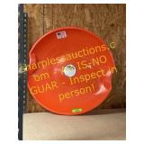 Flexible flyer saucer sled