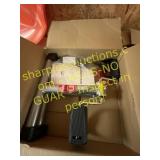 In stride folding cycle