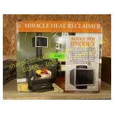 6" miracle heater reclaimer