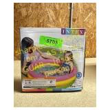 Intex pool sunset glow baby pool