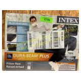 Intex air mattress
