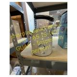 Haden birset tea kettle ( putty color)