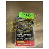 Reese bay,eman iv compact brake control