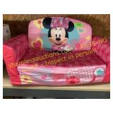 Mini Mouse Kids Sofa