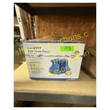 Little giant pool cover pump