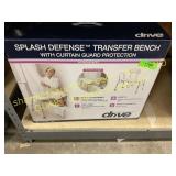 Drive Splash Defense Transfer Bench