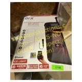 Bluetooth rechargeable LED lighted party speaker