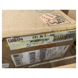 Four drawer chest EB1864-144