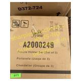 Candle holder set A2000249