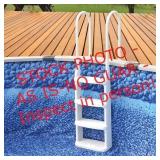 Easy Incline Pool Ladder 48 To 54"