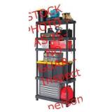 Maxit 32x14x54" Shelving
