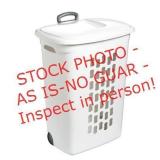 3 Sterilite Hampers, Missing Lids