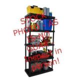 Sterilite 2 Shelf Cabinet
