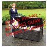 Keter Brightwood Deck Box