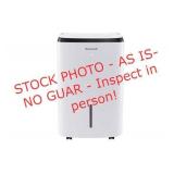70 pint Dehumidifier White