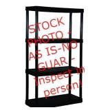 Maxit Shelving 32"x14"x72"