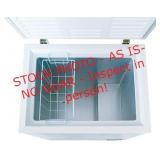 RCA 7.0 cu ft Chest Freezer