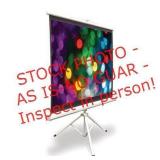 Pyle Floor Standing Projector Screen