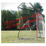 6 ft by 6 ft Lacrosse Goal Backstop