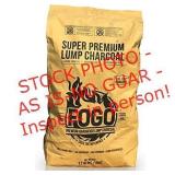 Super Premium Clump Charcoal 35#