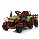 12 volt Electric Ride on Tractor