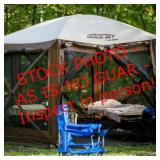 Clam Quick Set Pavilion 12.5x12.5 ft