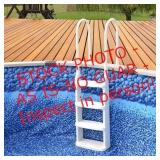 Easy Incline Pool Ladder
