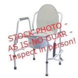 Lumex 3 in one camode