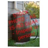 Raincatcher Rain Barrel Series 4000