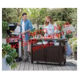 Keter Unity Xl Deck Shelf