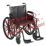 Silver sport 2 Wheelchair 20"