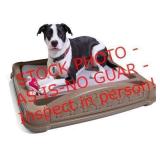 Step2 close n cozy hideaway dog bed