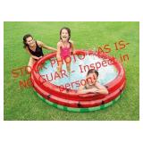 Intex kids watermelon pool