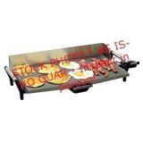 Broilking portable griddle