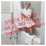 Drive splash defense transfer bench