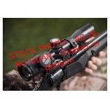 Troglodyte crossbow scope