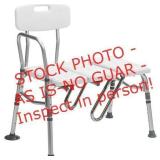 Drive splash defense transfer bench