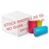 Cubinote sticky note printer and messenger