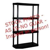 Maxit all purpose shelving- broken pieces