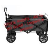 Max sports collapses Utility wagon/ table gray