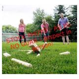 KUBB Yard Game