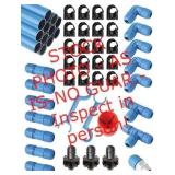 RapidAir Fastpipe Kit 1"