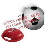 Swingball Soccer Training