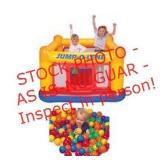 Intex jump-o-lene