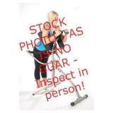 Stamina in-line traction control system