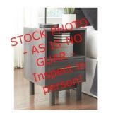 One drawer night stand EB101-191