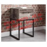 One drawer night stand EB2 120-191