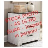 Three drawer night stand EB4121-143