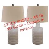 2 lamps L121854