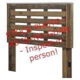 King headboard B636-58